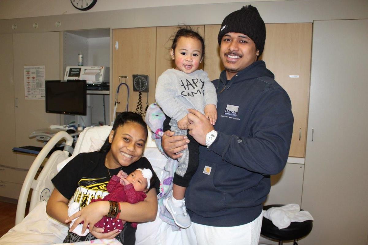 First Alaska babies of 2020
