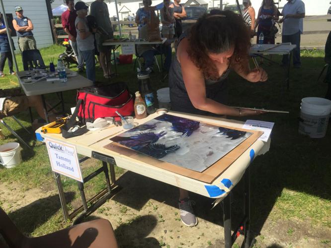 Creamer's Field presenting annual Design Alaska Wild Arts Walk on