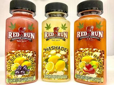 Hashade continues to dominate Best Infused Drink category | Marijuana