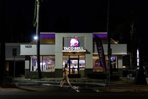 Taco Bell was crushing it — then cyclosporiasis hit