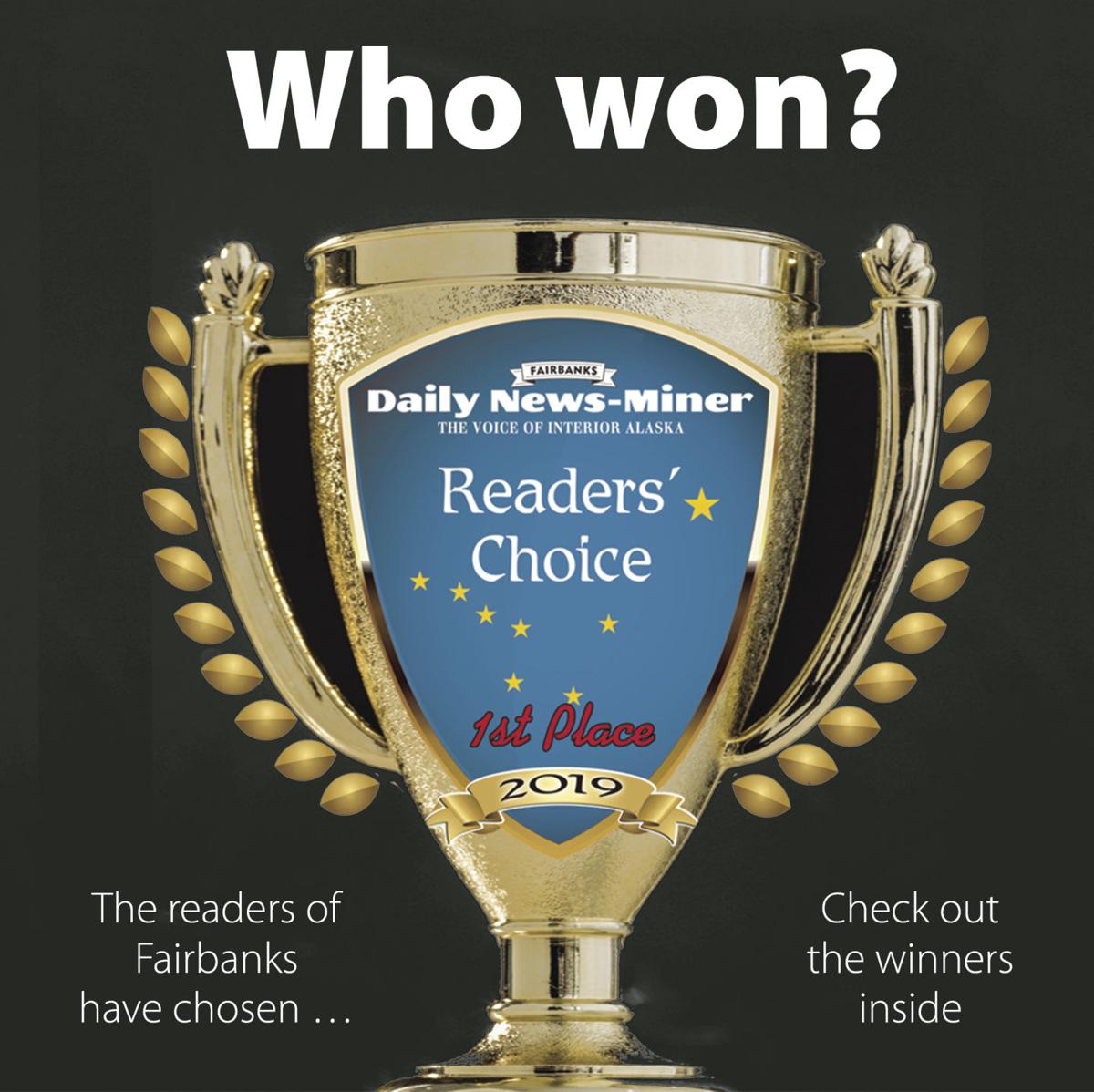 2019 Readers Choice Awards Readers Choice Newsminer Com
