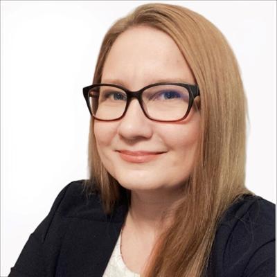 Superior Court Judge Amy Welch reflects on her first two months on the