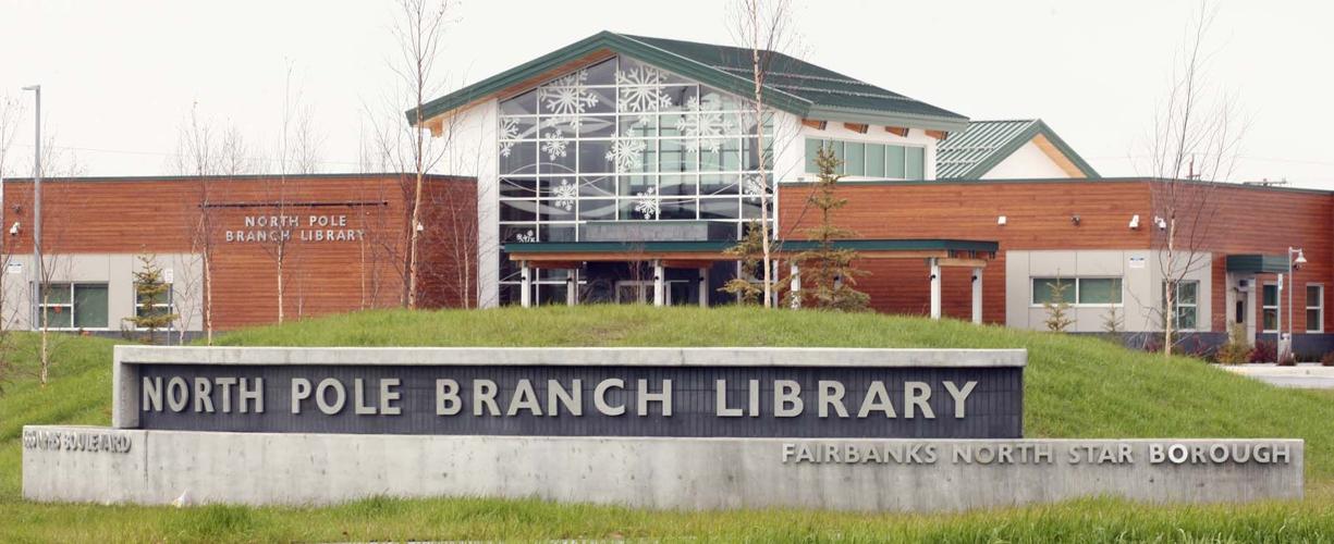 North Pole library moving to new building Local News