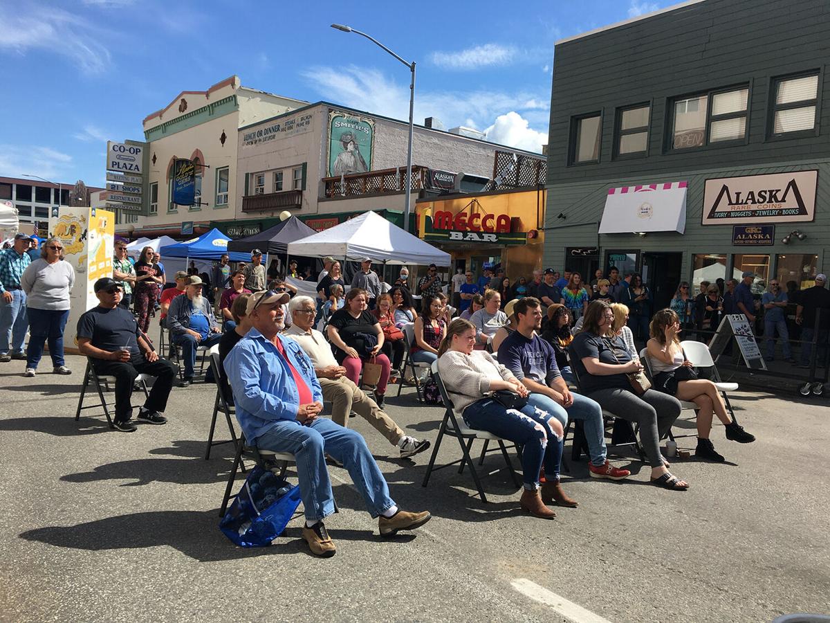 Sun Shines On Midnight Sun Festival Alaska News Newsminer Com Sun Shines On Midnight Sun Festival Alaska News Newsminer Com