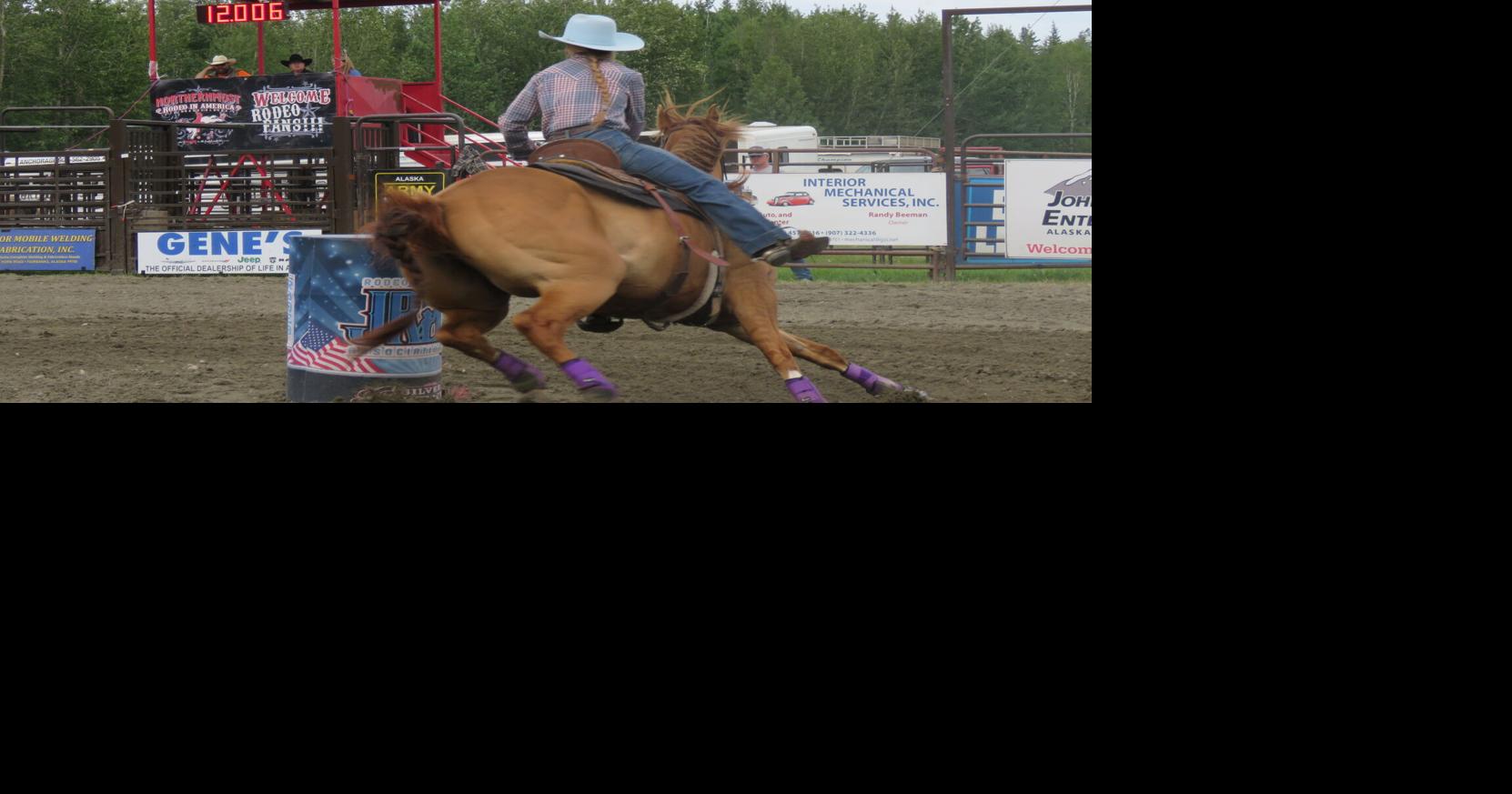 Junior rodeo kicks off weekend full of rodeo festivities | Local ...