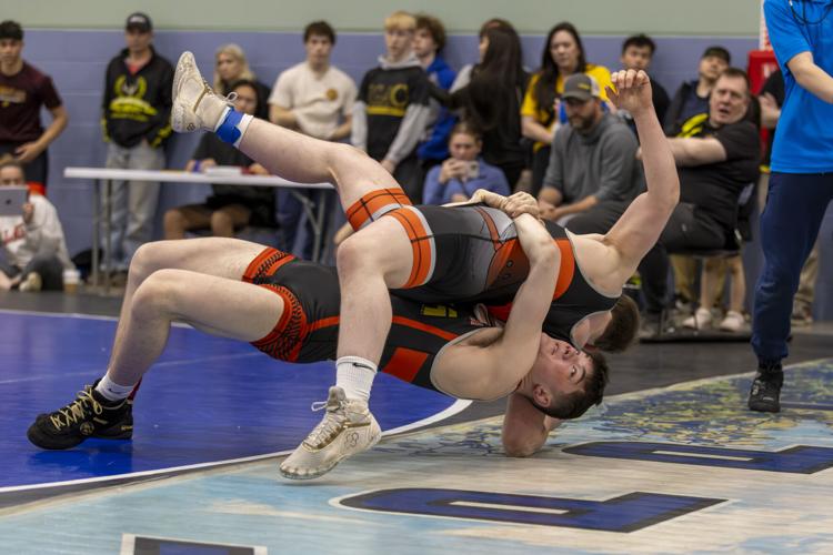 Interior wrestlers compete at Alaska USA Wrestling State Championships ...
