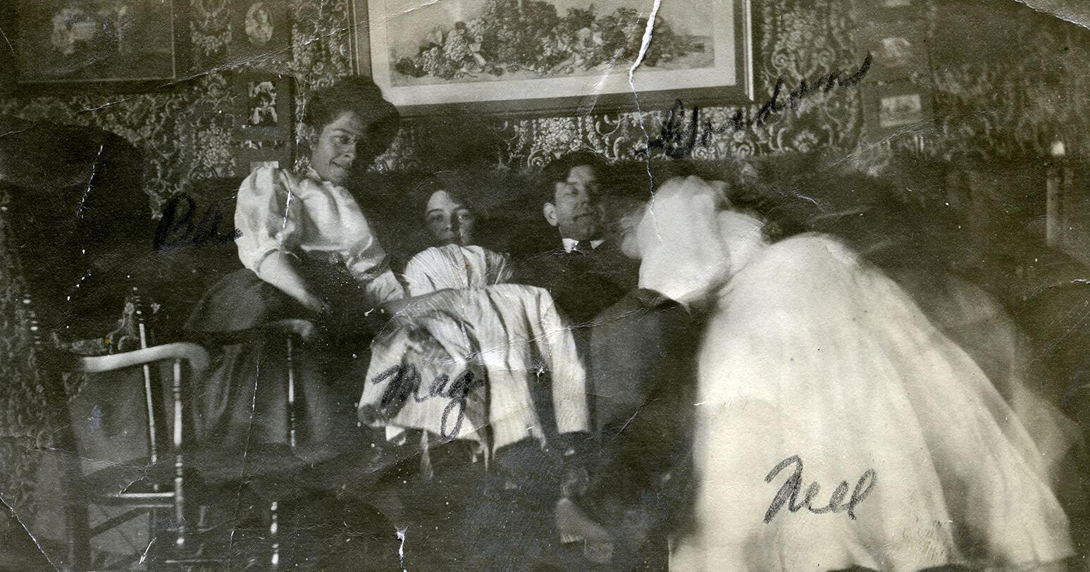 James Wickersham and the scandalous flirty Mulrooneys - Vimarsana News
