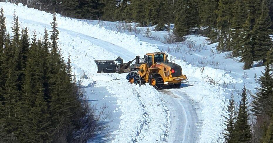 Denali Highway opens to public travel