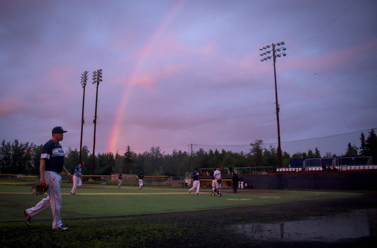 June 21, 2022 MIDNIGHT SUN GAME Alaska Goldpanners of Fairbanks