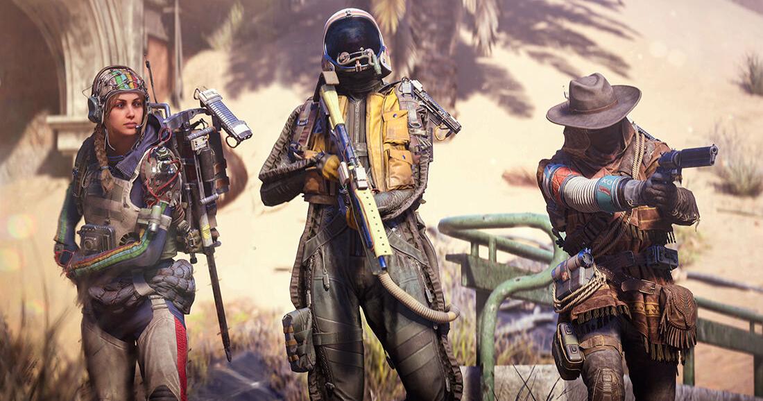 Fantastic worldbuilding and a dash of chaos make ARC Raiders an instant hit
