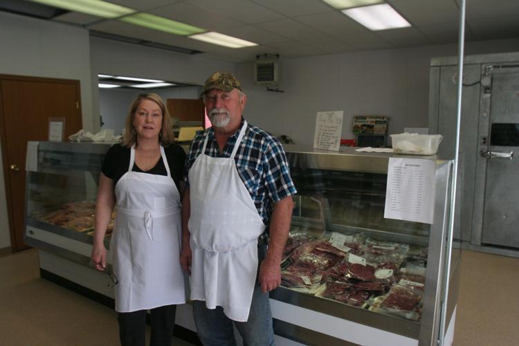 Chop chop Mid State Meats carves choice cuts for Fairbanks Alaska