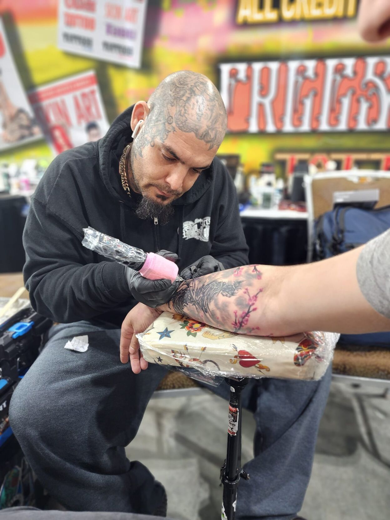 Details more than 62 tattoo convention kc best in.cdgdbentre