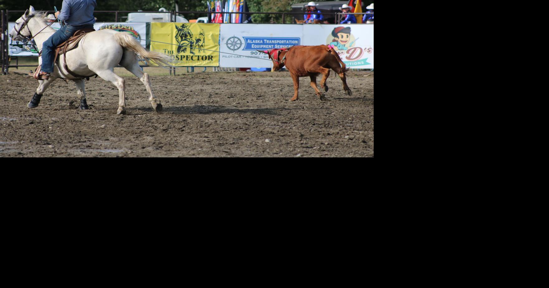Ribbon Roping | | newsminer.com
