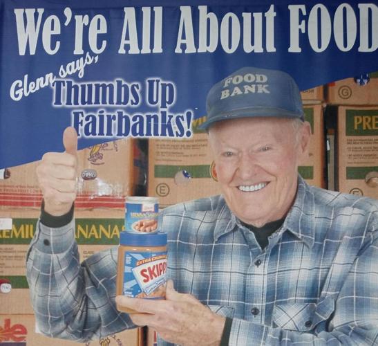 Food Bank hero