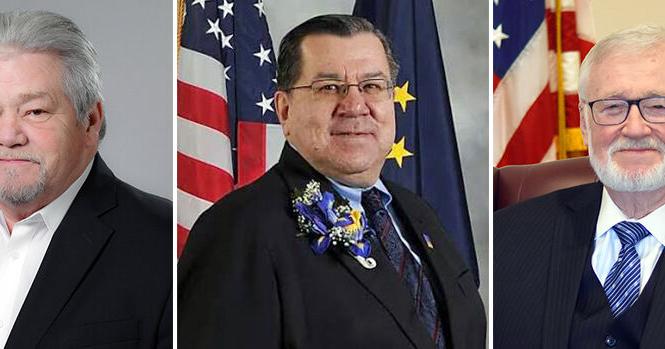 Commonwealth North to honor three Alaska leaders