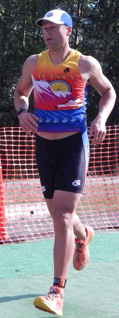 North Pole Triathlon 2019