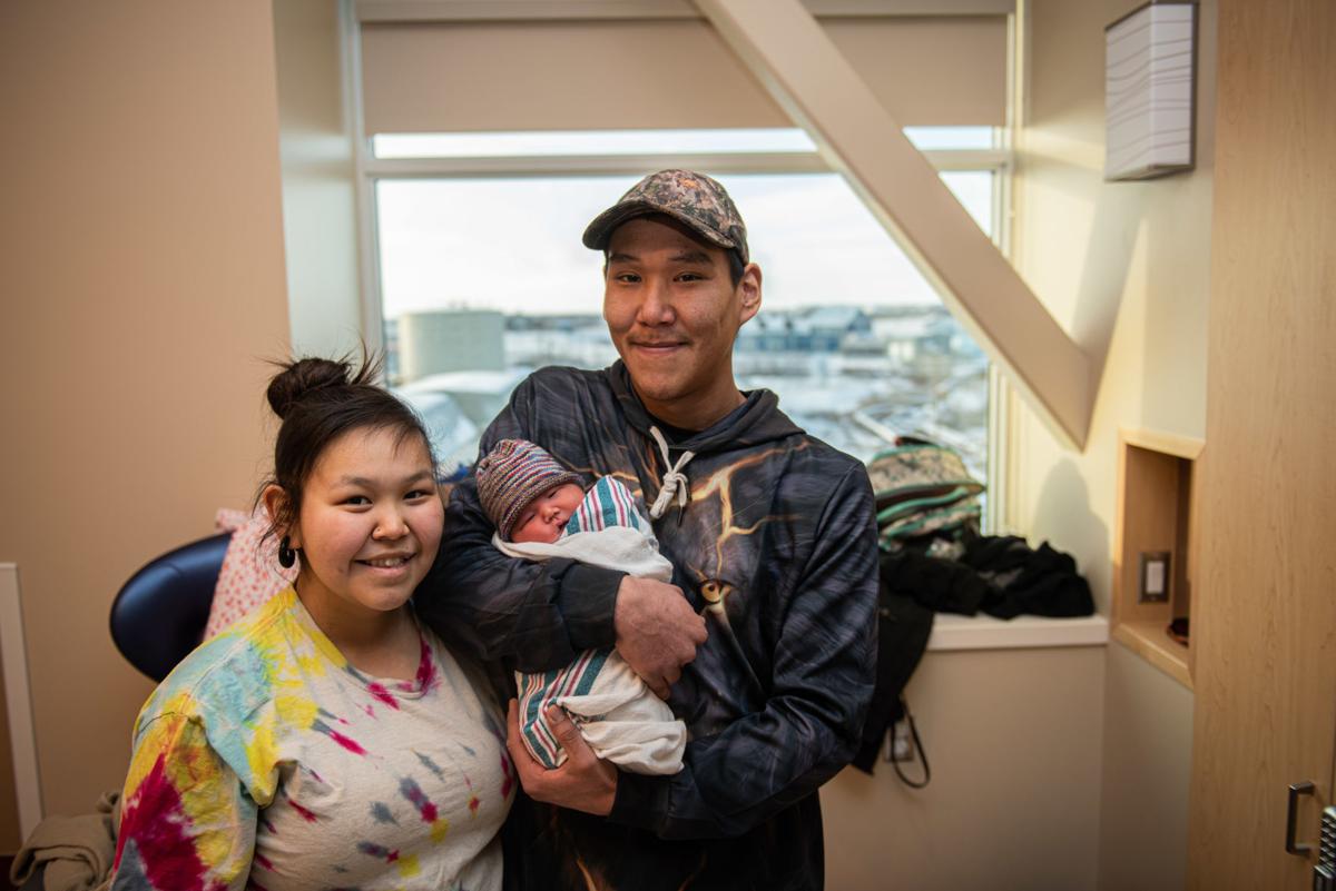 First Alaska babies of 2020