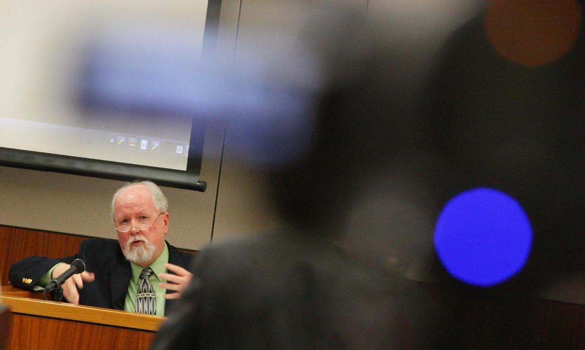 Fairbanks Four Evidentiary Hearing