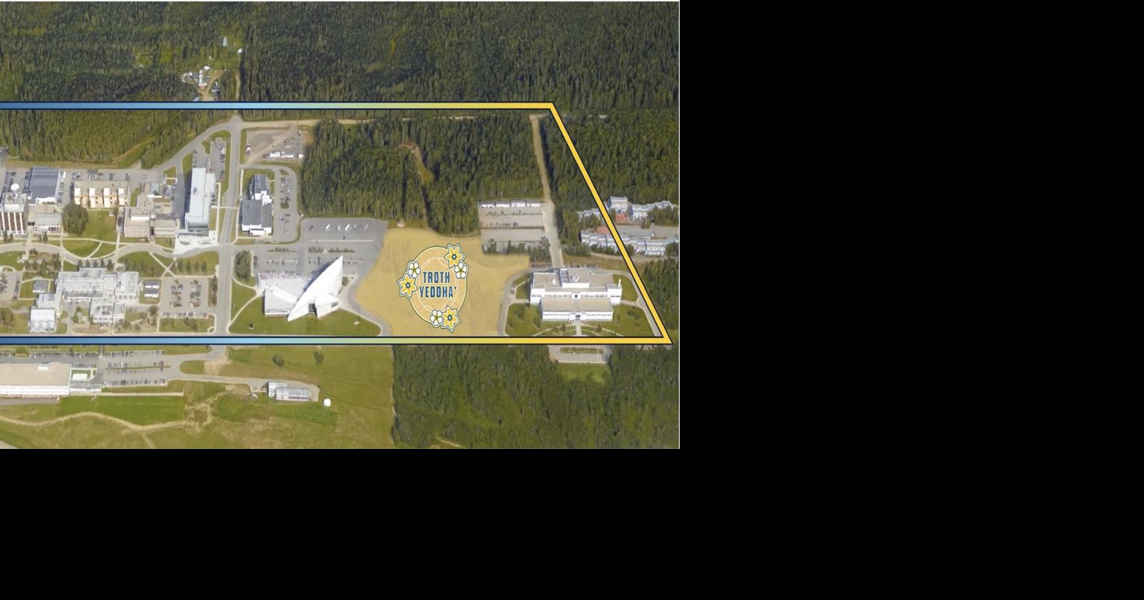 UAF to rename West Ridge area of campus 'Arctic Research Park'