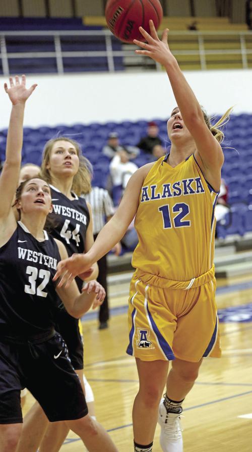Uaf Women S Basketball Featured Newsminer Com