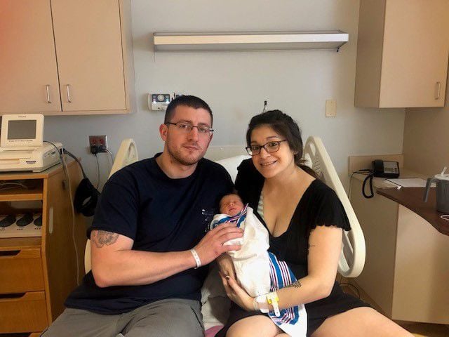 First Alaska babies of 2020