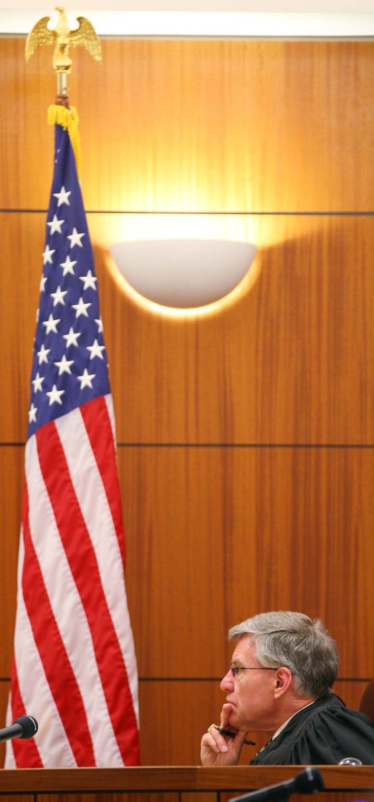 Fairbanks Four Evidentiary Hearing
