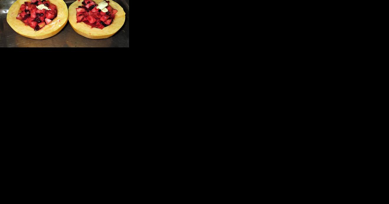 Homegrown spaghetti squash still serves fresh garden goodness - Vimarsana News