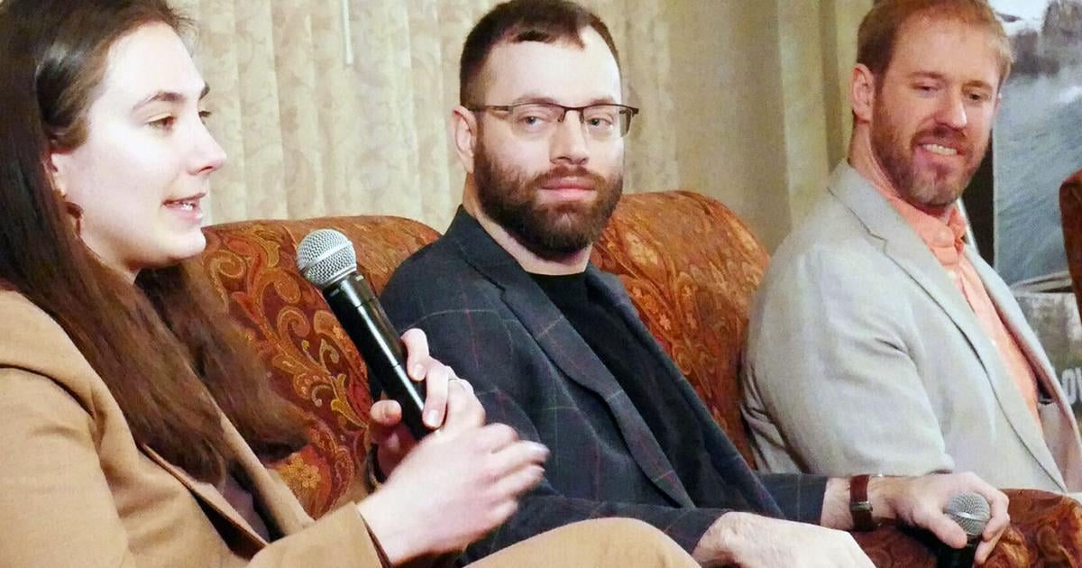 Pat Lojewski Aaron Lojewski withdraws from borough mayoral race | Local News ...