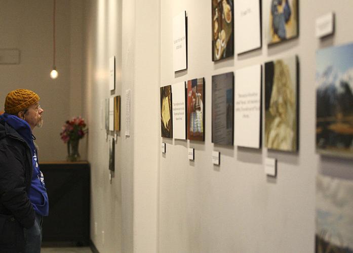 Photo exhibit documents Fairbanks residents living with HIV, AIDS ...