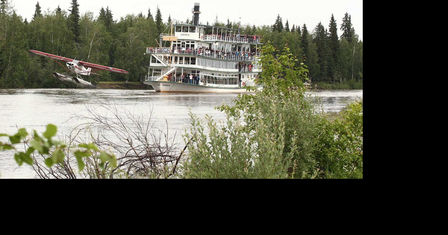 Riverboat Discovery, Ride An Alaskan Sternwheeler In…