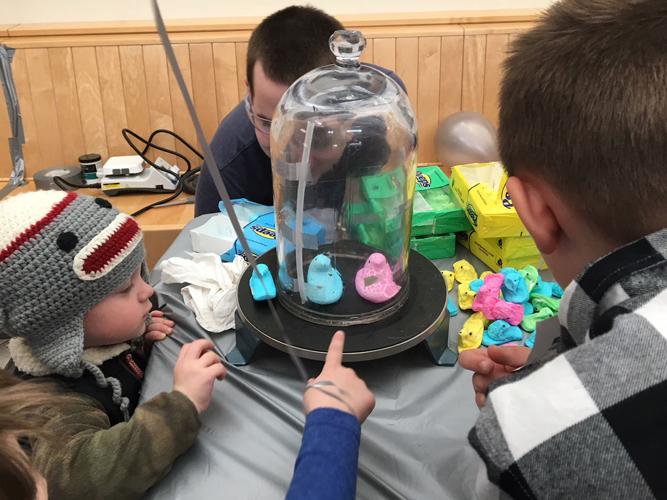 Science Potpourri celebrates its 25th anniversary Local News