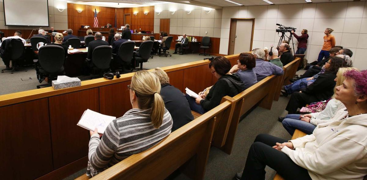 Fairbanks Four Evidentiary Hearing