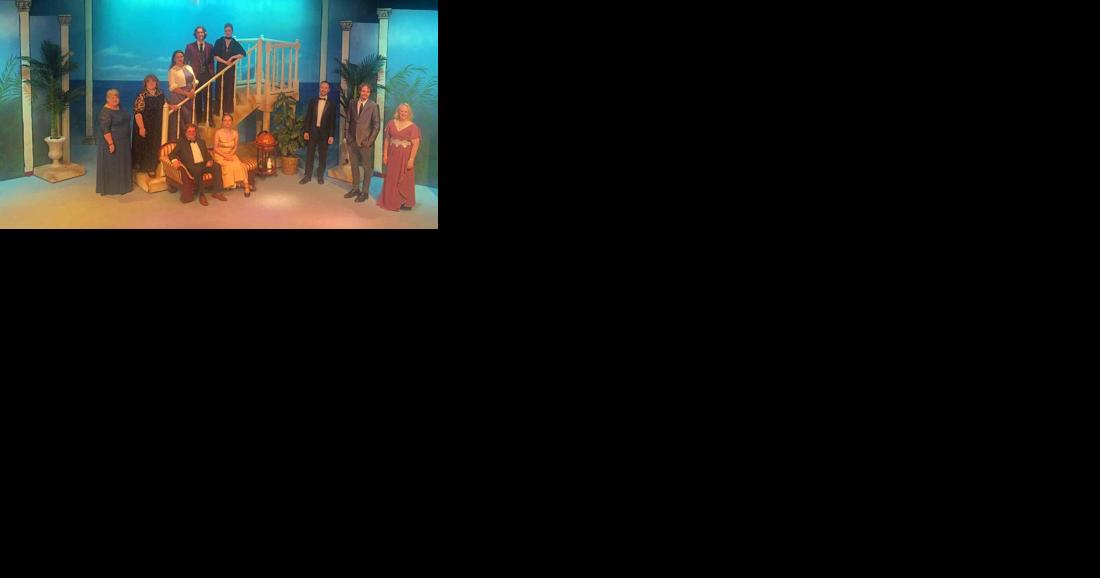 Fairbanks Drama Association presents 'Dirty Rotten Scoundrels' - Vimarsana News