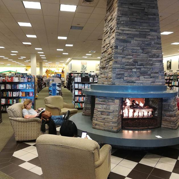 Barnes Noble Voted Best Local Bookstore Readers Choice