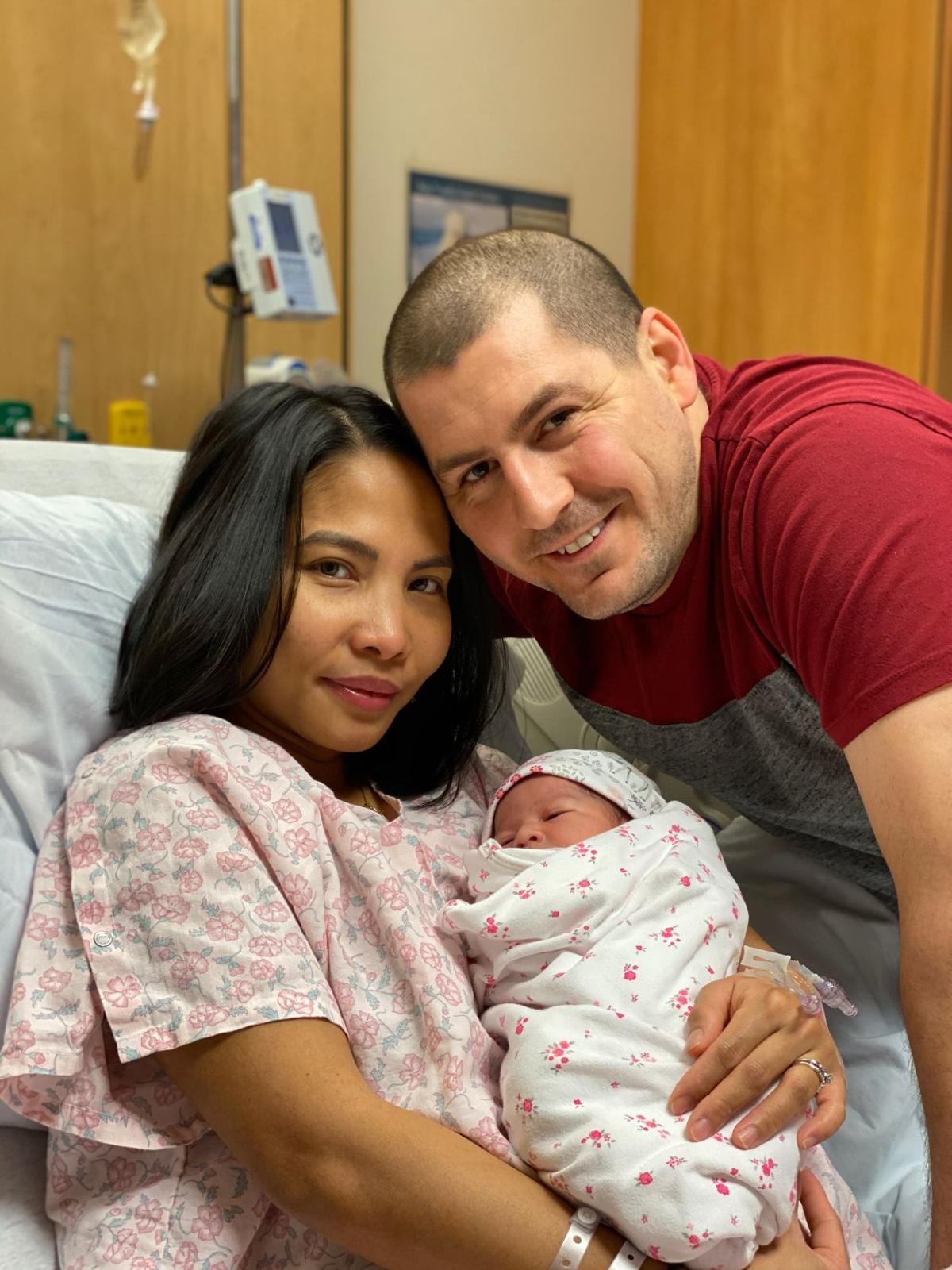 First Alaska babies of 2020