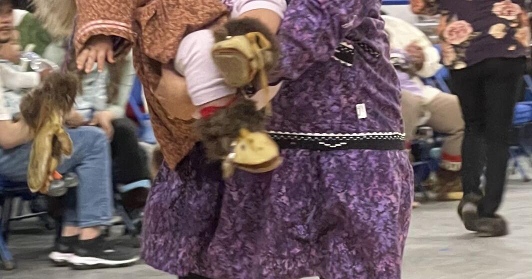Beautiful babies, beautiful regalia at WEIO contest