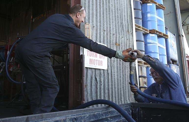 Falling cost of fuel oil makes it a more popular heating option in