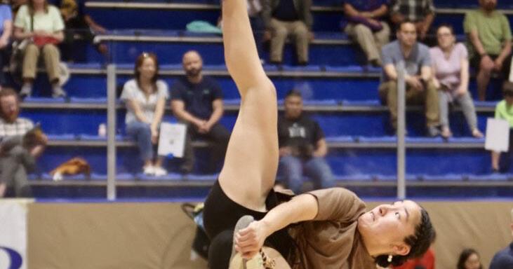 High kick, regalia, dancing fill Friday night at WEIO - Vimarsana News