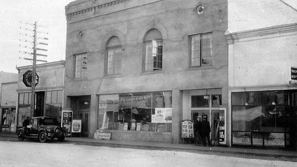 Empress Theater is a throwback to motion picture history | Stories Of ...