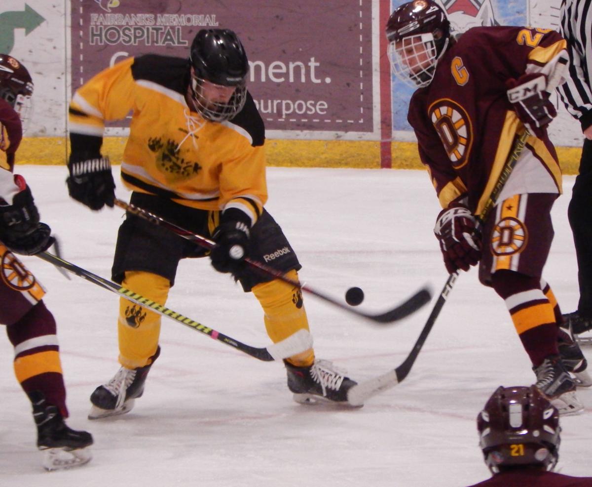 The Pack Falls To Dimond At The Big Dipper Sports Newsminer Com