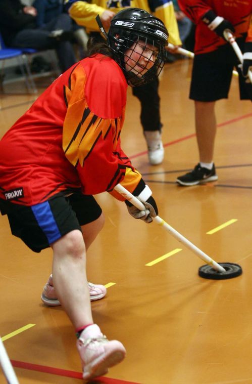 Special Olympics Floor Hockey Newsminer Com