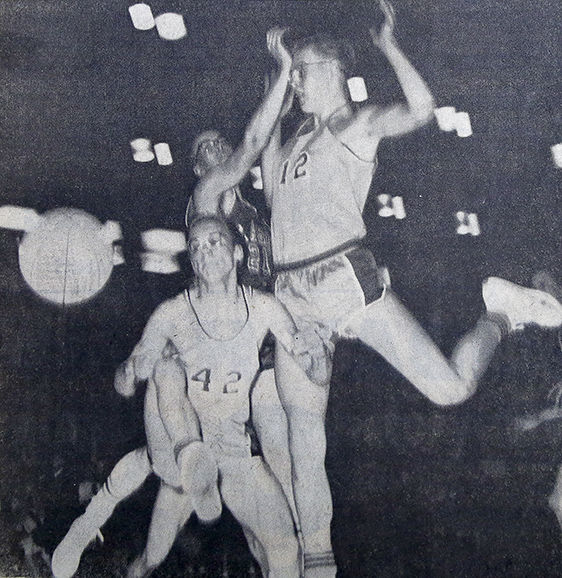 Past and Present: Gary Wilken