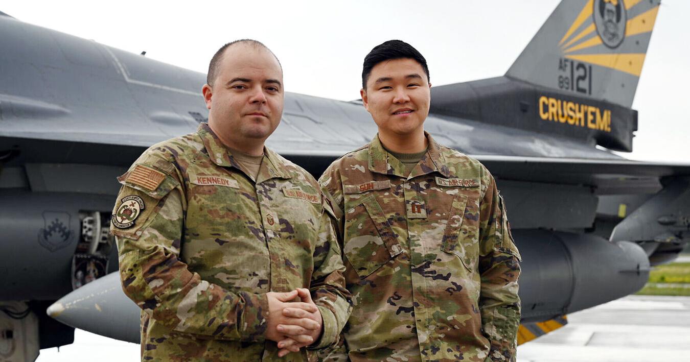 Airmen save family from drowning at Chena Lake - Vimarsana News