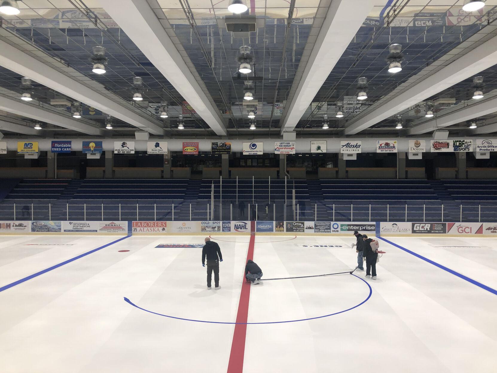 Borough to open Big Dipper ice arena for skating Local News
