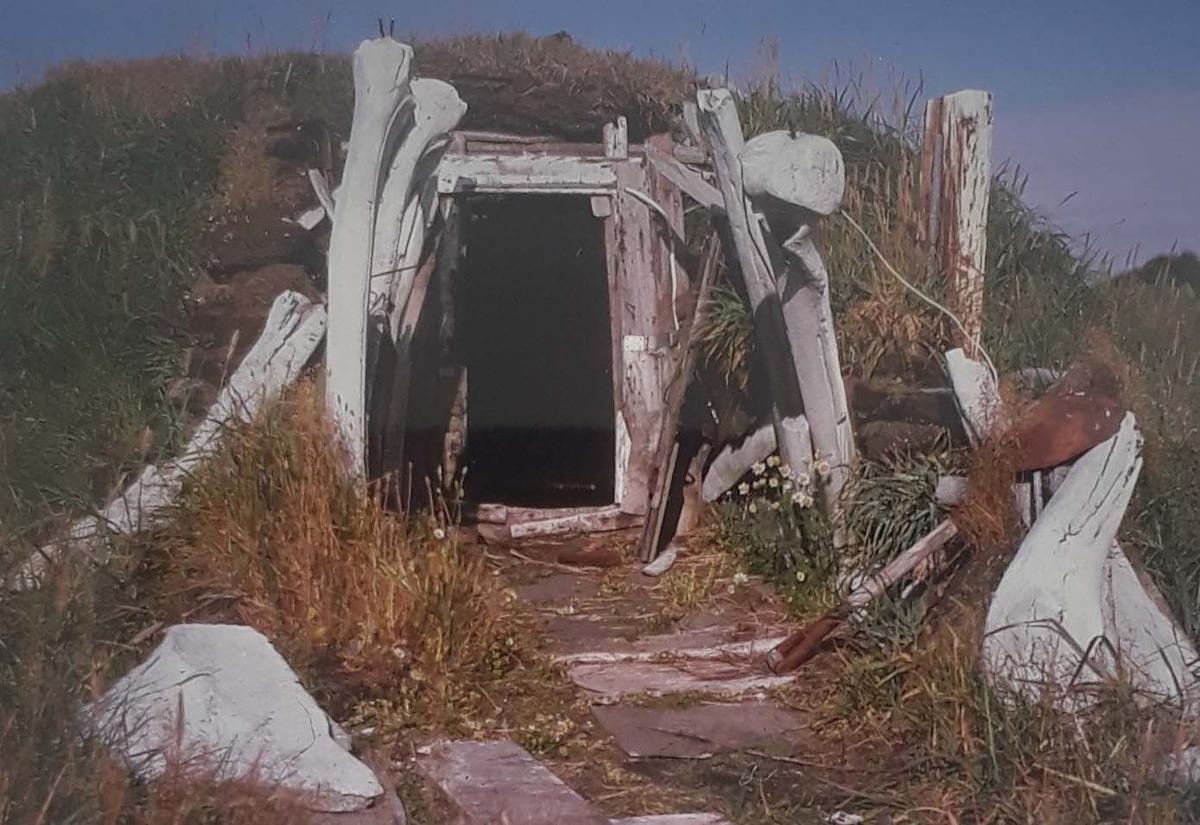 Photo collection shows a Point Hope of the past Community Features