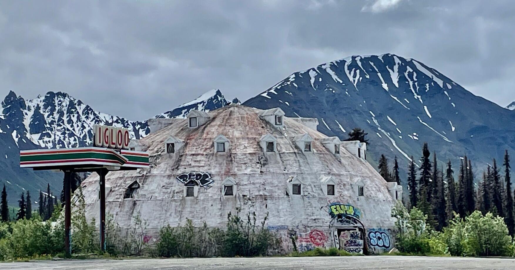 The Igloo to become distillery, restaurant - Vimarsana News