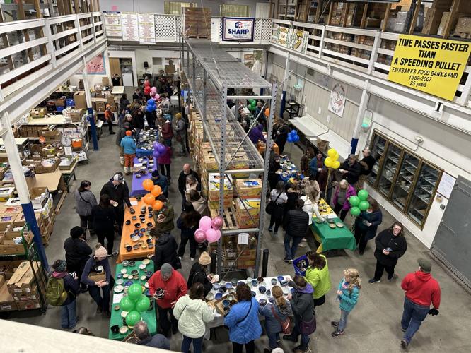 Food bank raises over 26,000 in annual fundraiser Local News