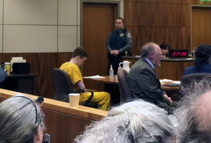 On the first day of sentencing for the Two Rivers arsonist, victims