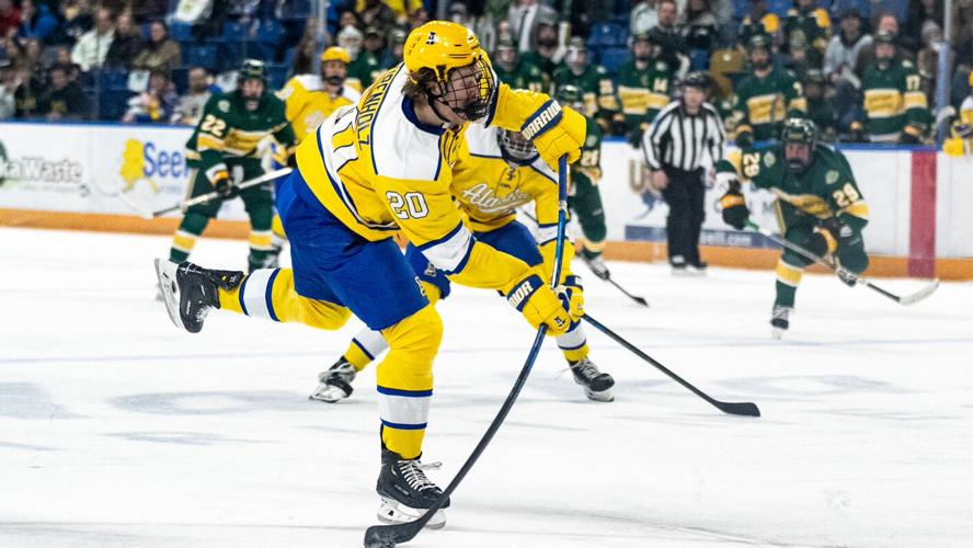 Fairbanks hockey squads hosting Anchorage rivals over the weekend | Ice ...