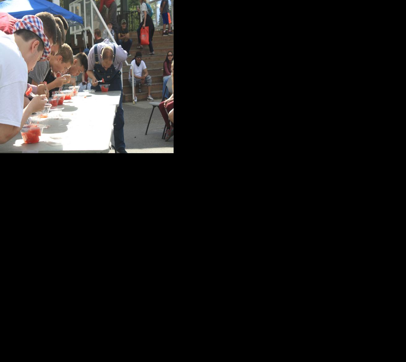 Watermelon eating contest, patriotic pooches, parades and music entice ...